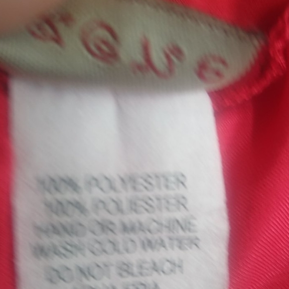 Zone Hippie Pants Red Large - Picture 9 of 11